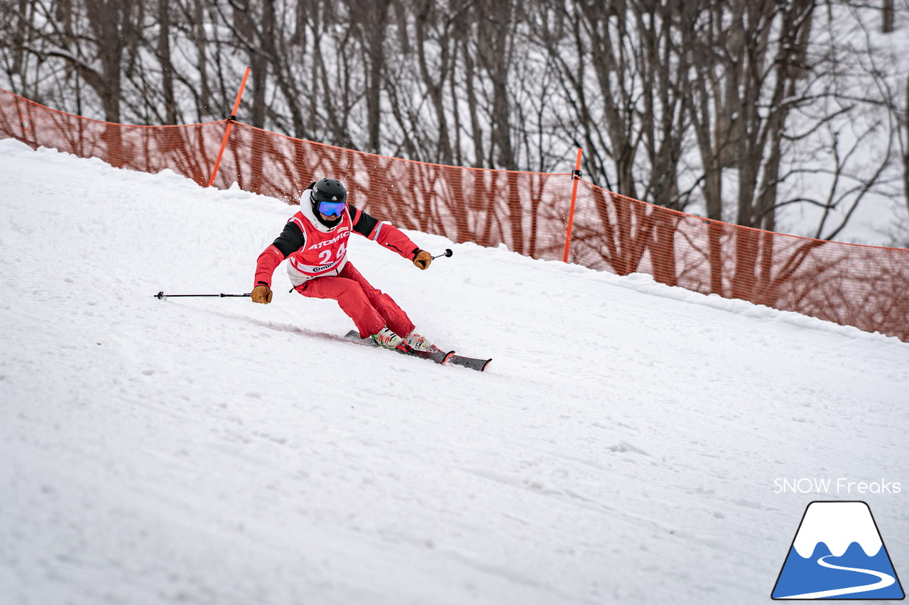 なんと約10年ぶりの「技術選」撮影?! PREMIER SKI ACADEMY presents 『2026プレミアカップ・スキー技術選』レポート！｜朝里川温泉スキー場